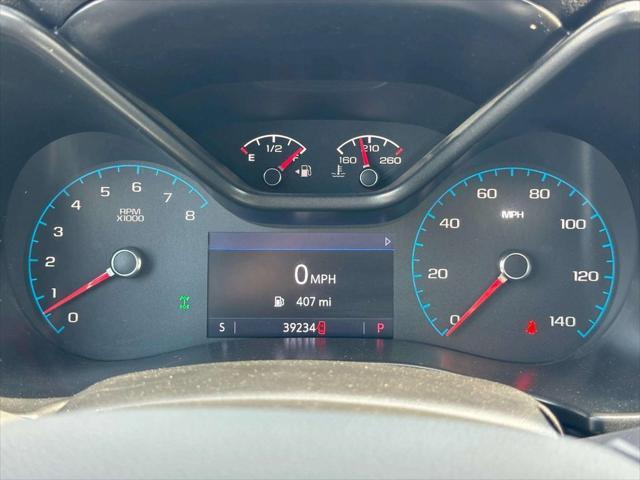 used 2022 Chevrolet Colorado car, priced at $38,869
