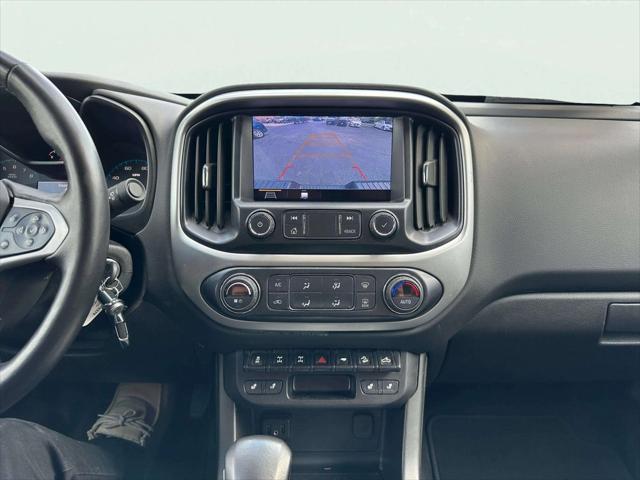 used 2022 Chevrolet Colorado car, priced at $38,869
