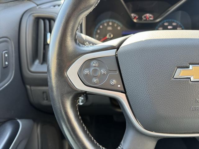 used 2022 Chevrolet Colorado car, priced at $38,260