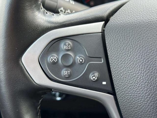 used 2022 Chevrolet Colorado car, priced at $38,869