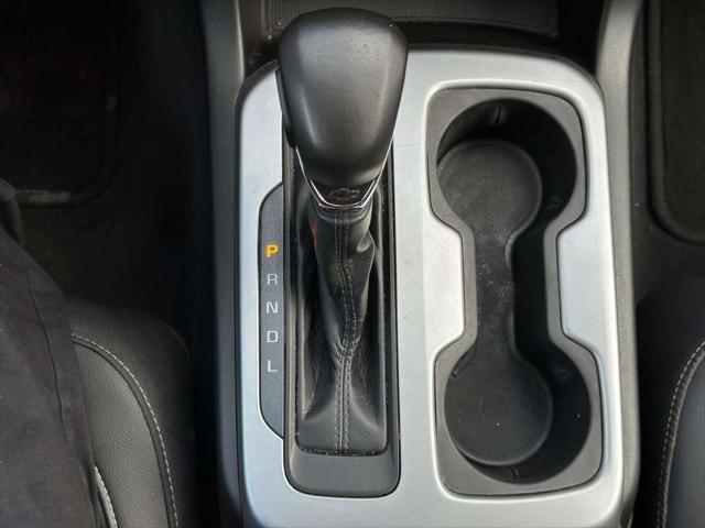 used 2022 Chevrolet Colorado car, priced at $38,869