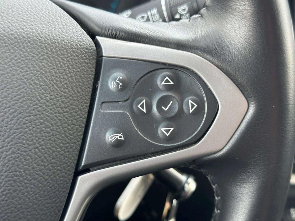 used 2022 Chevrolet Colorado car, priced at $36,481