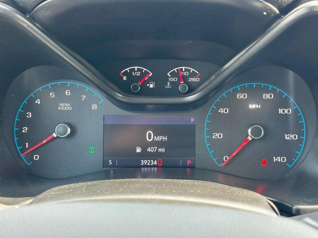 used 2022 Chevrolet Colorado car, priced at $36,481