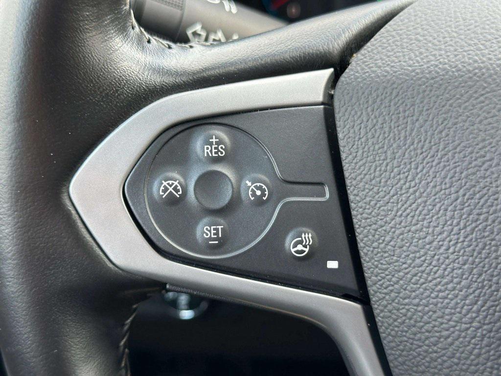used 2022 Chevrolet Colorado car, priced at $36,481