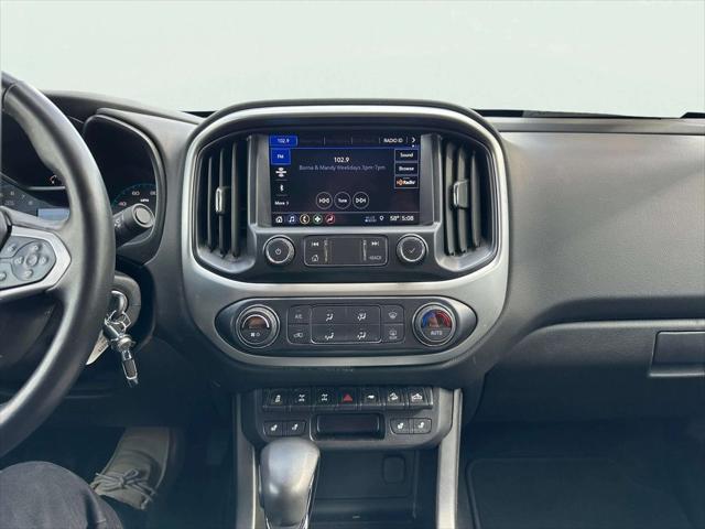 used 2022 Chevrolet Colorado car, priced at $38,869
