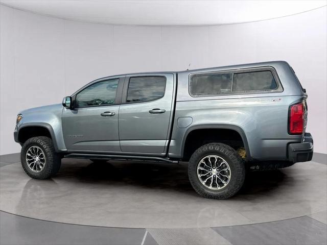 used 2022 Chevrolet Colorado car, priced at $38,869