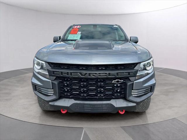 used 2022 Chevrolet Colorado car, priced at $38,869