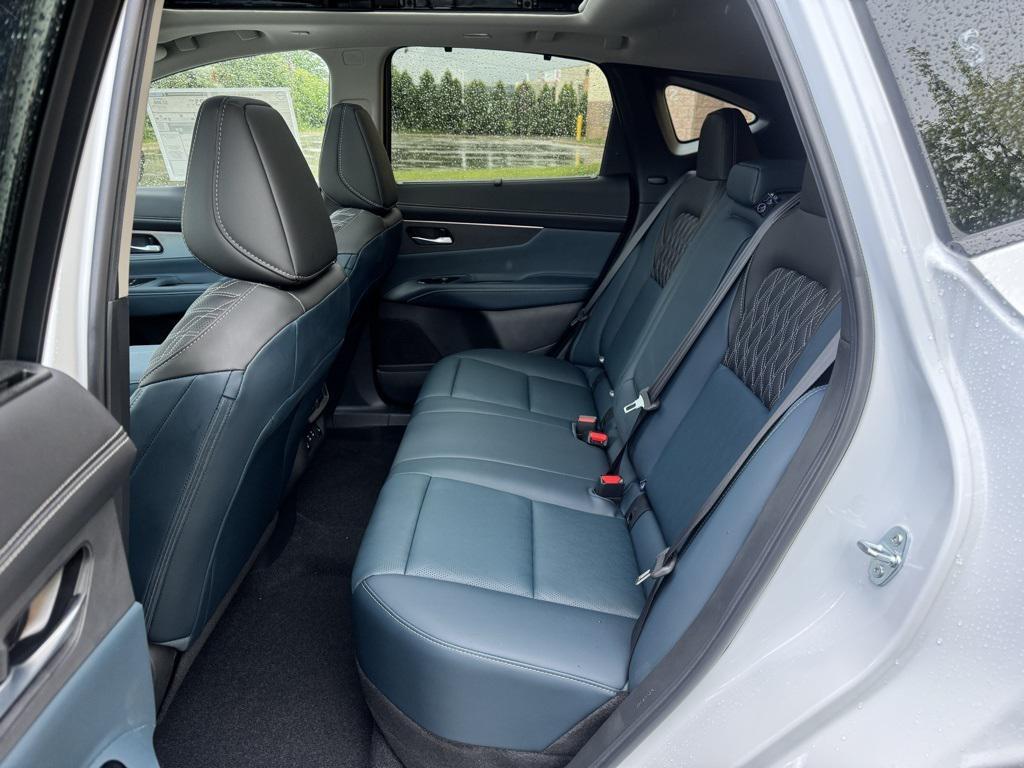 new 2025 Nissan Murano car, priced at $42,637