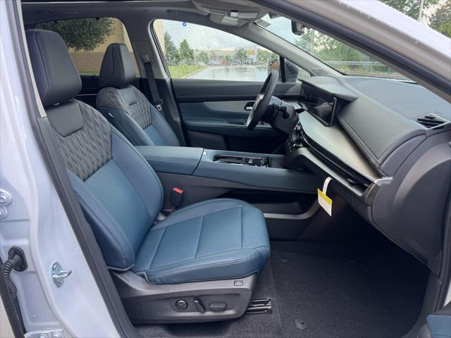 new 2025 Nissan Murano car, priced at $49,781