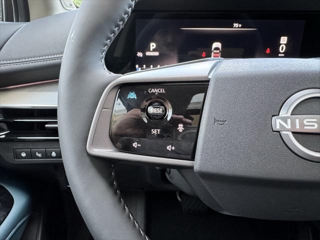 new 2025 Nissan Murano car, priced at $49,781