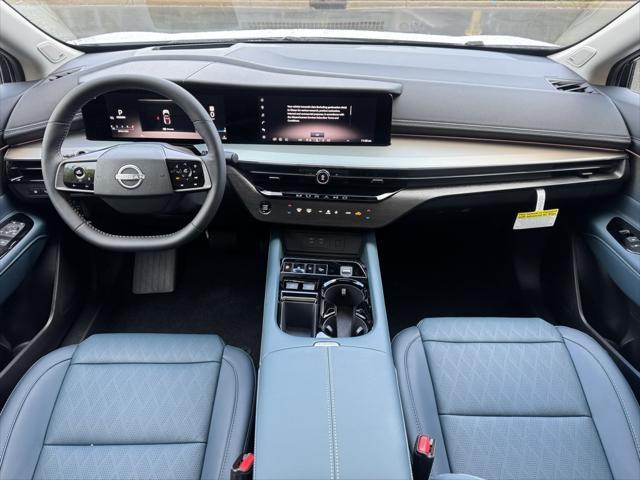 new 2025 Nissan Murano car, priced at $49,781