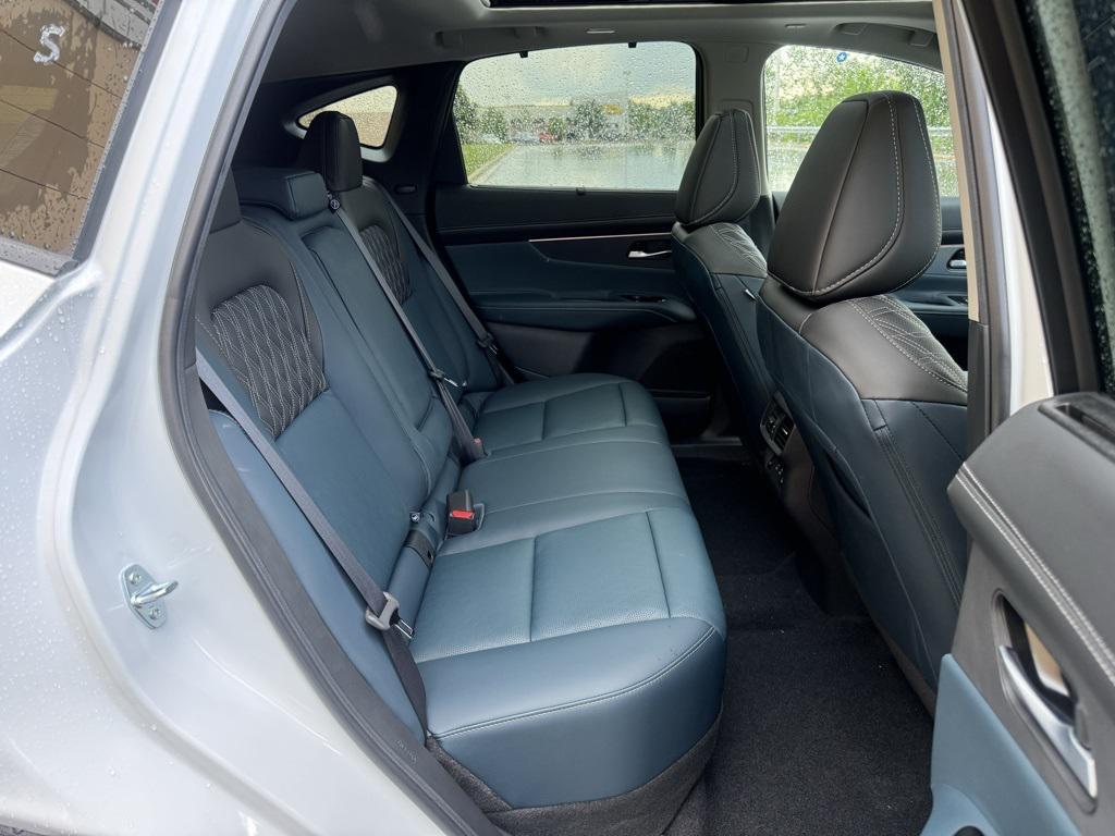 new 2025 Nissan Murano car, priced at $42,637