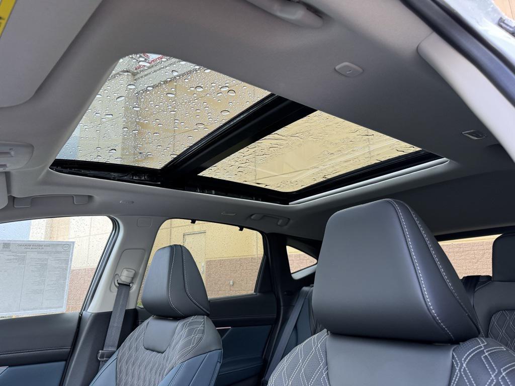 new 2025 Nissan Murano car, priced at $42,637