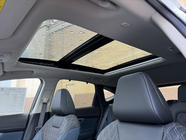 new 2025 Nissan Murano car, priced at $49,781