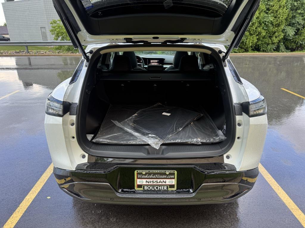 new 2025 Nissan Murano car, priced at $42,637