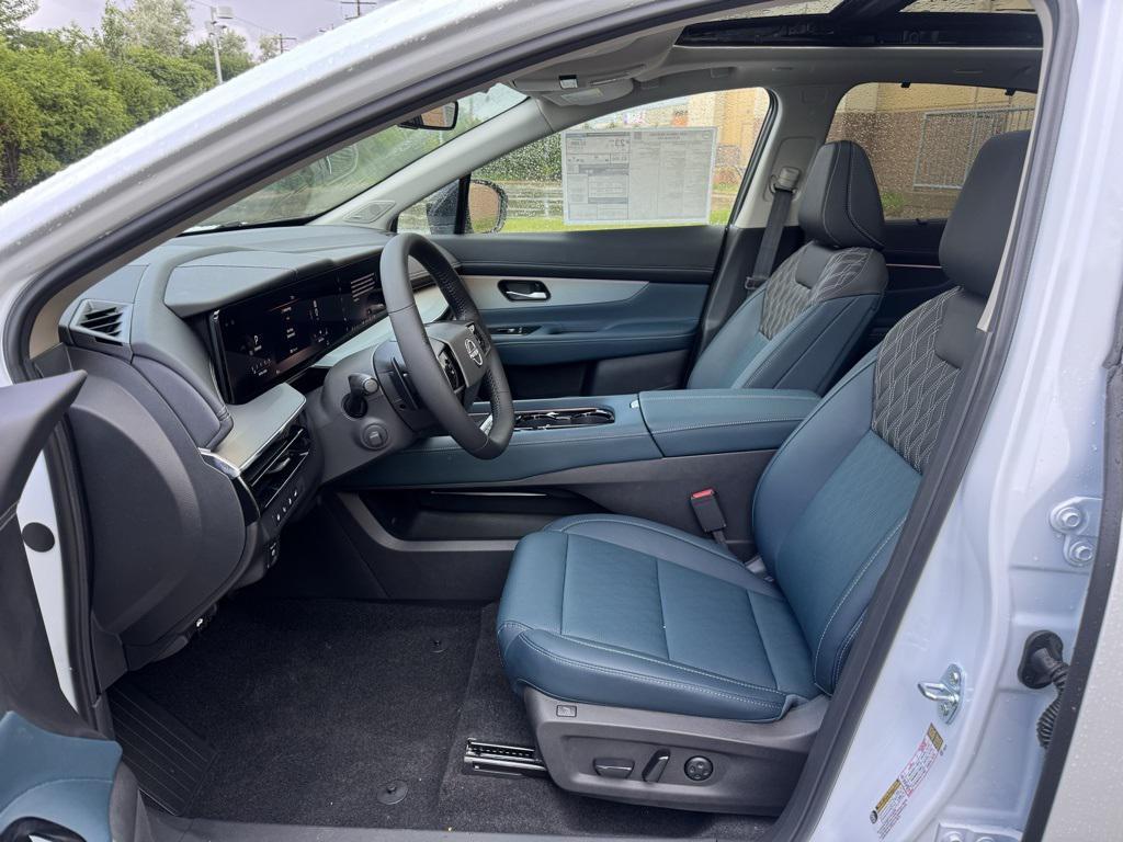 new 2025 Nissan Murano car, priced at $42,637