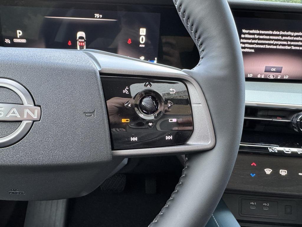 new 2025 Nissan Murano car, priced at $42,637