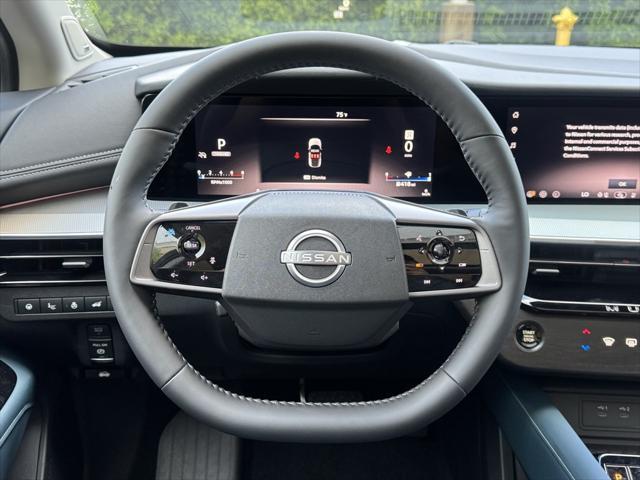new 2025 Nissan Murano car, priced at $49,781