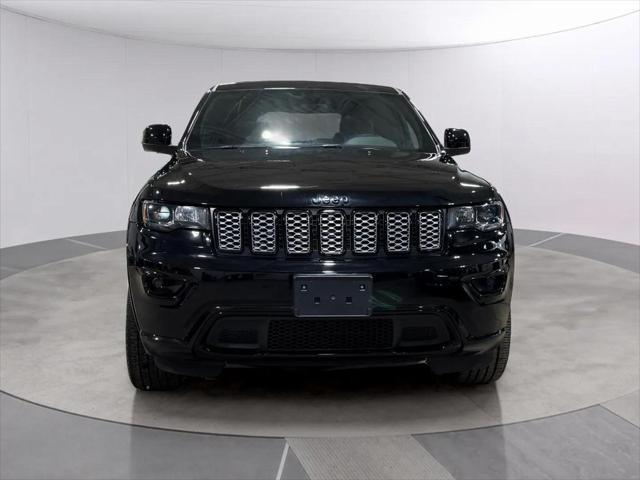 used 2021 Jeep Grand Cherokee car, priced at $31,997