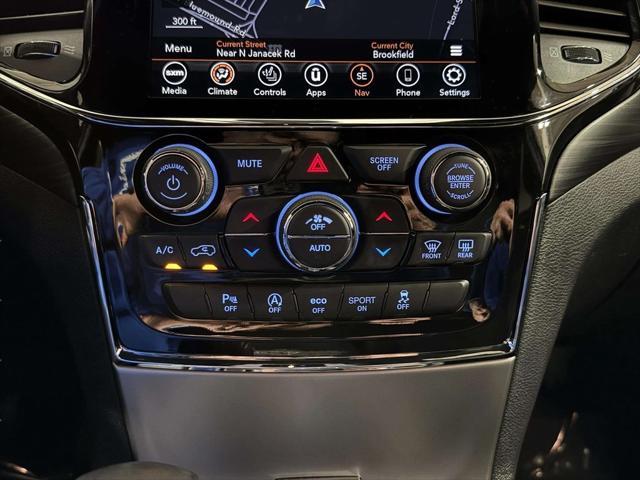 used 2021 Jeep Grand Cherokee car, priced at $31,997