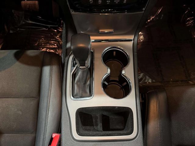 used 2021 Jeep Grand Cherokee car, priced at $31,997
