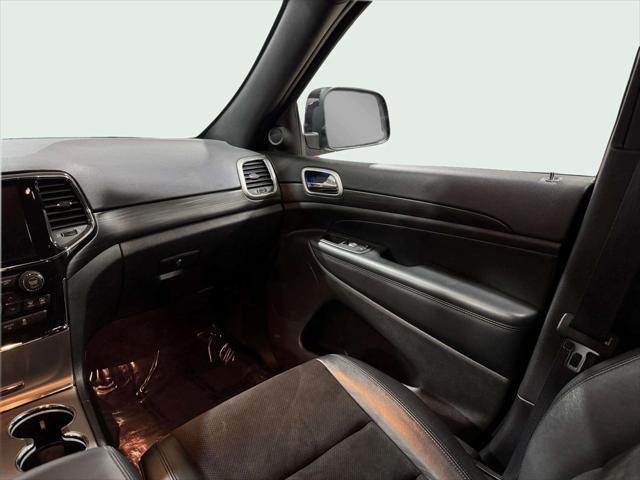 used 2021 Jeep Grand Cherokee car, priced at $31,997