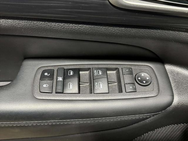 used 2021 Jeep Grand Cherokee car, priced at $31,997