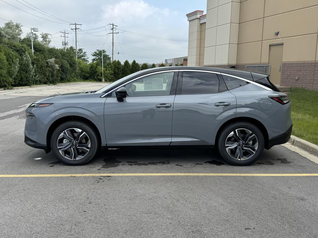 new 2025 Nissan Murano car, priced at $42,754