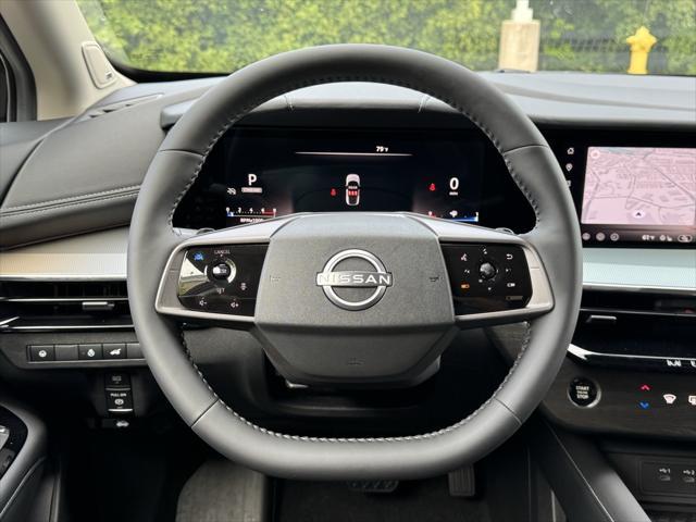 new 2025 Nissan Murano car, priced at $48,481