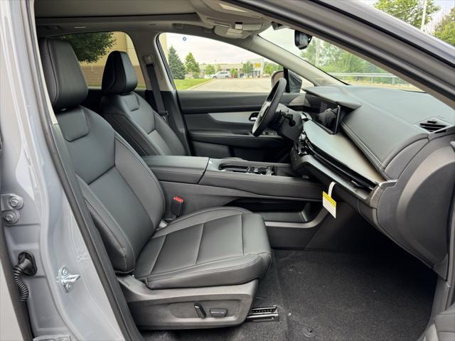 new 2025 Nissan Murano car, priced at $48,481