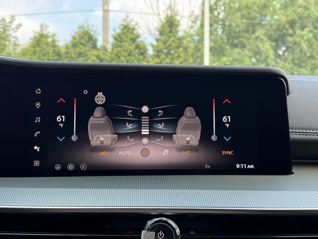 new 2025 Nissan Murano car, priced at $42,754