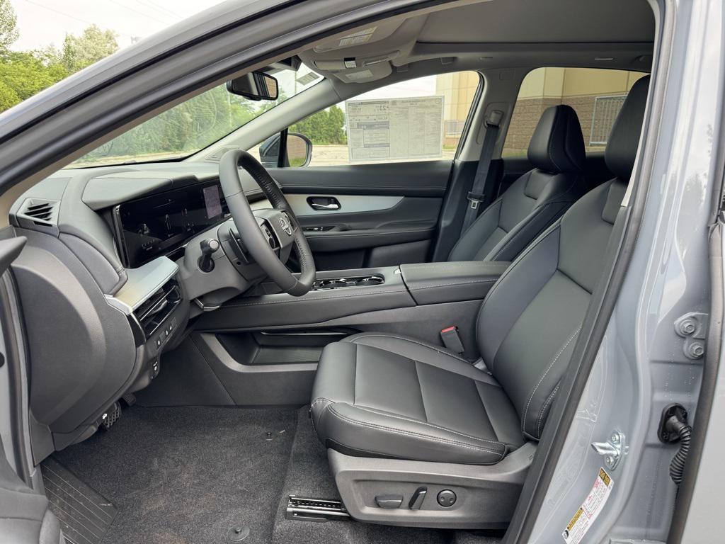 new 2025 Nissan Murano car, priced at $42,754