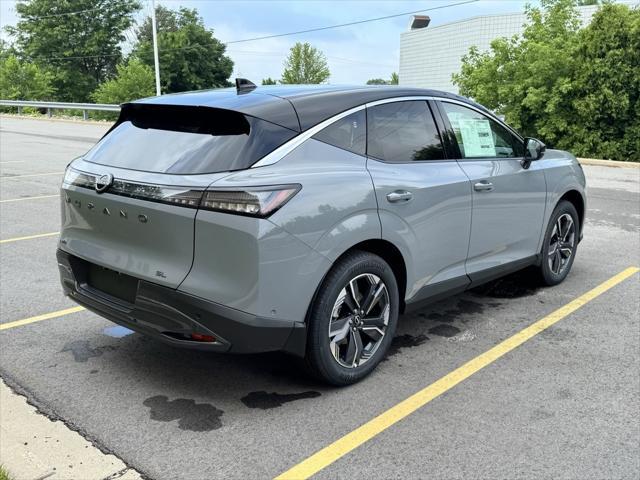 new 2025 Nissan Murano car, priced at $48,481