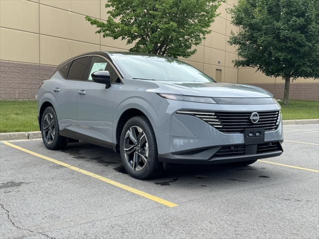 new 2025 Nissan Murano car, priced at $48,481