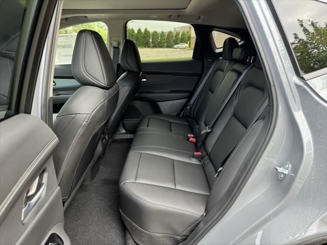 new 2025 Nissan Murano car, priced at $48,481