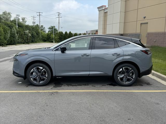 new 2025 Nissan Murano car, priced at $48,481