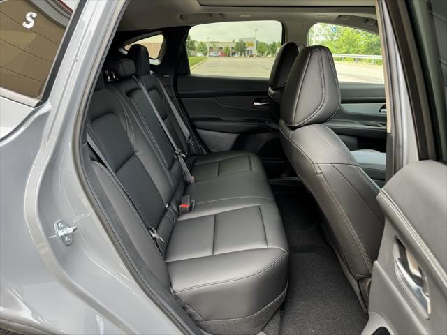 new 2025 Nissan Murano car, priced at $48,481