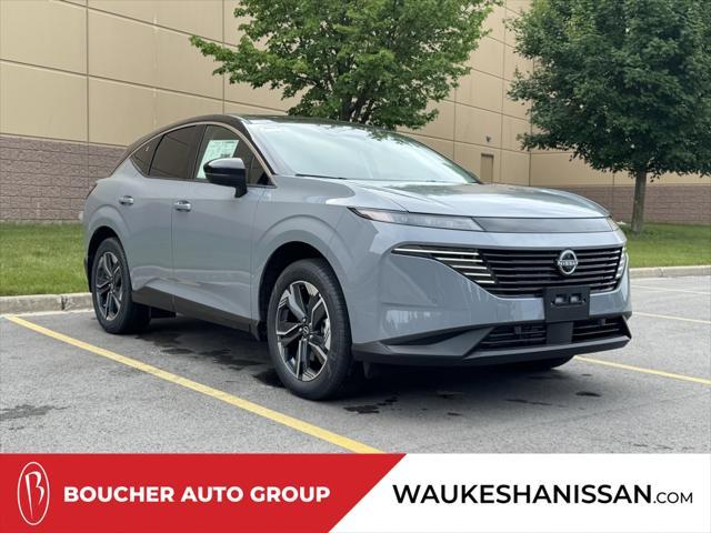 new 2025 Nissan Murano car, priced at $48,481