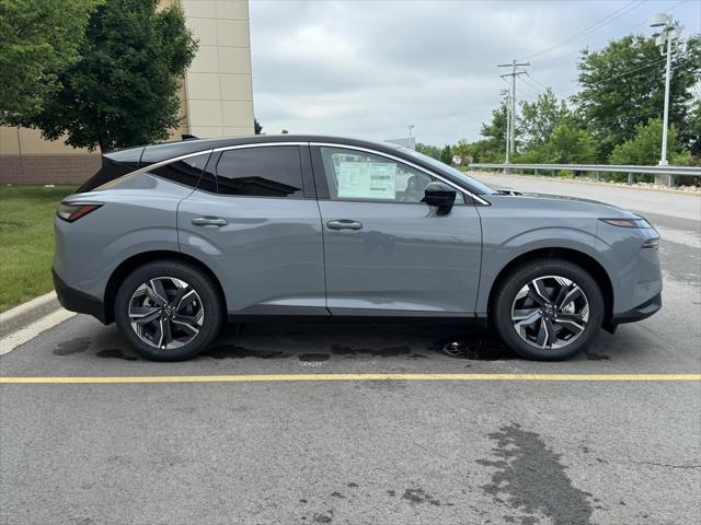 new 2025 Nissan Murano car, priced at $48,481