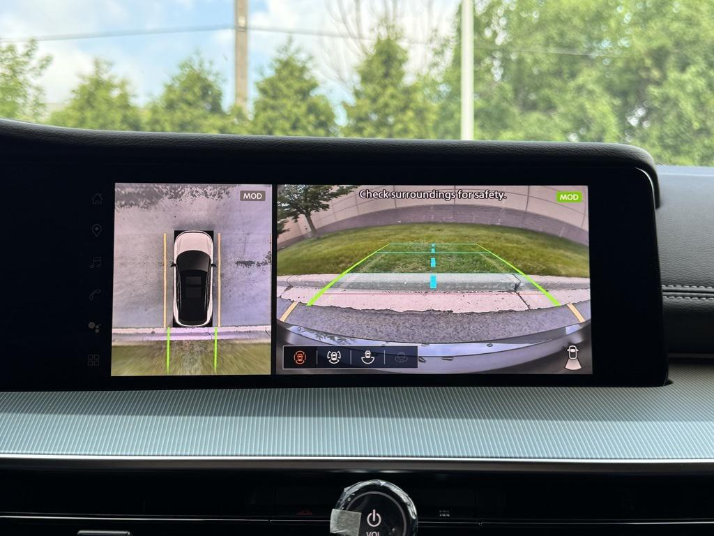 new 2025 Nissan Murano car, priced at $42,754