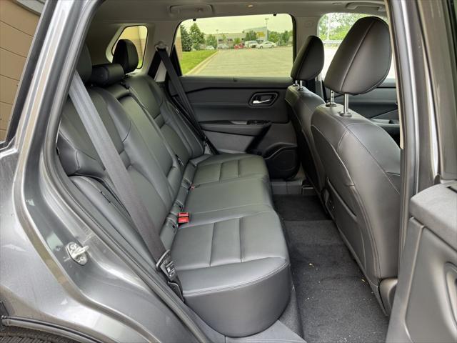 new 2025 Nissan Rogue car, priced at $41,173