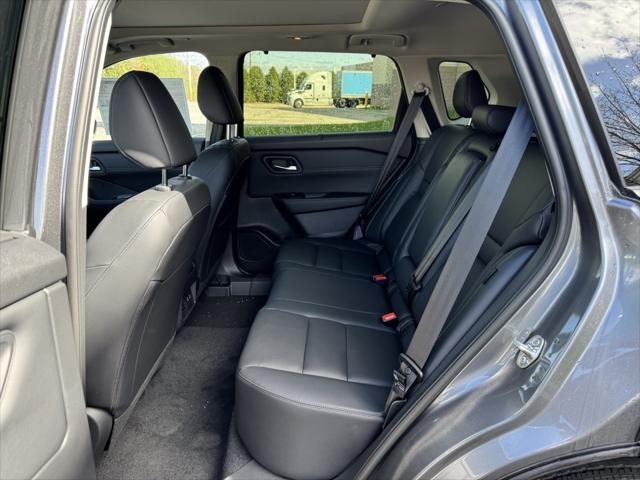new 2025 Nissan Rogue car, priced at $41,714