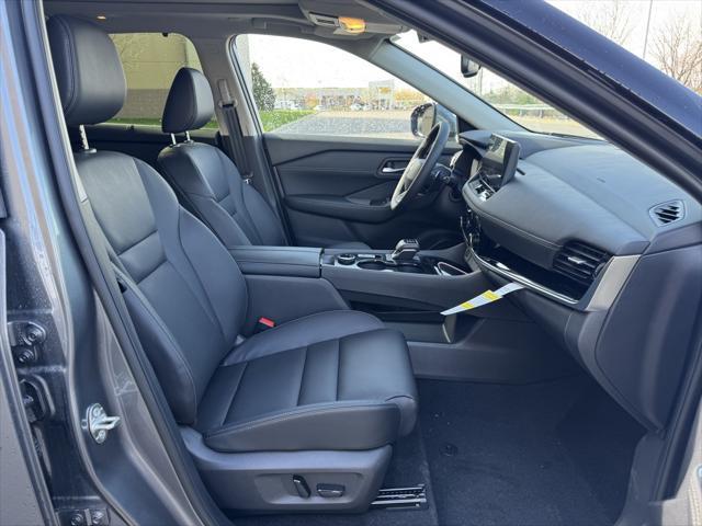 new 2025 Nissan Rogue car, priced at $41,714