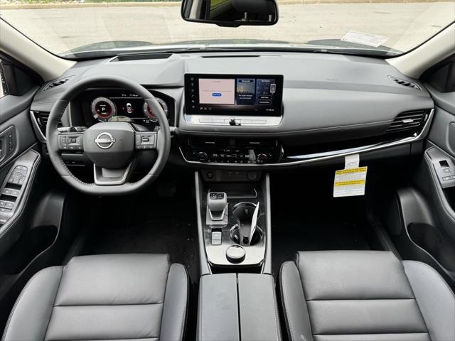 new 2025 Nissan Rogue car, priced at $41,173