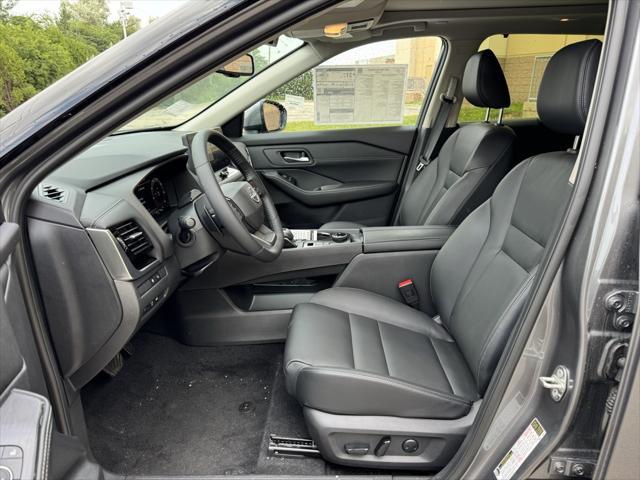 new 2025 Nissan Rogue car, priced at $41,173