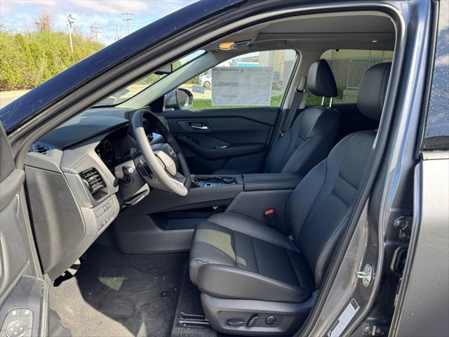 new 2025 Nissan Rogue car, priced at $41,714