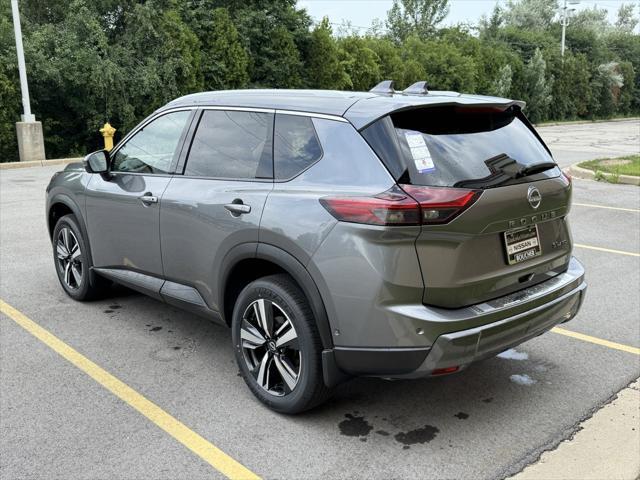 new 2025 Nissan Rogue car, priced at $41,173