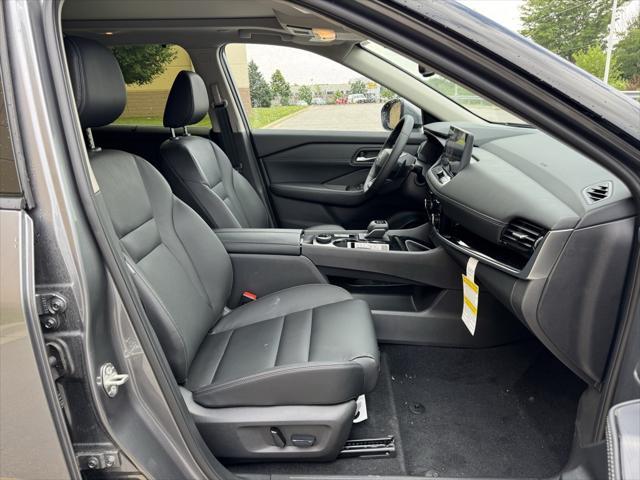new 2025 Nissan Rogue car, priced at $41,173
