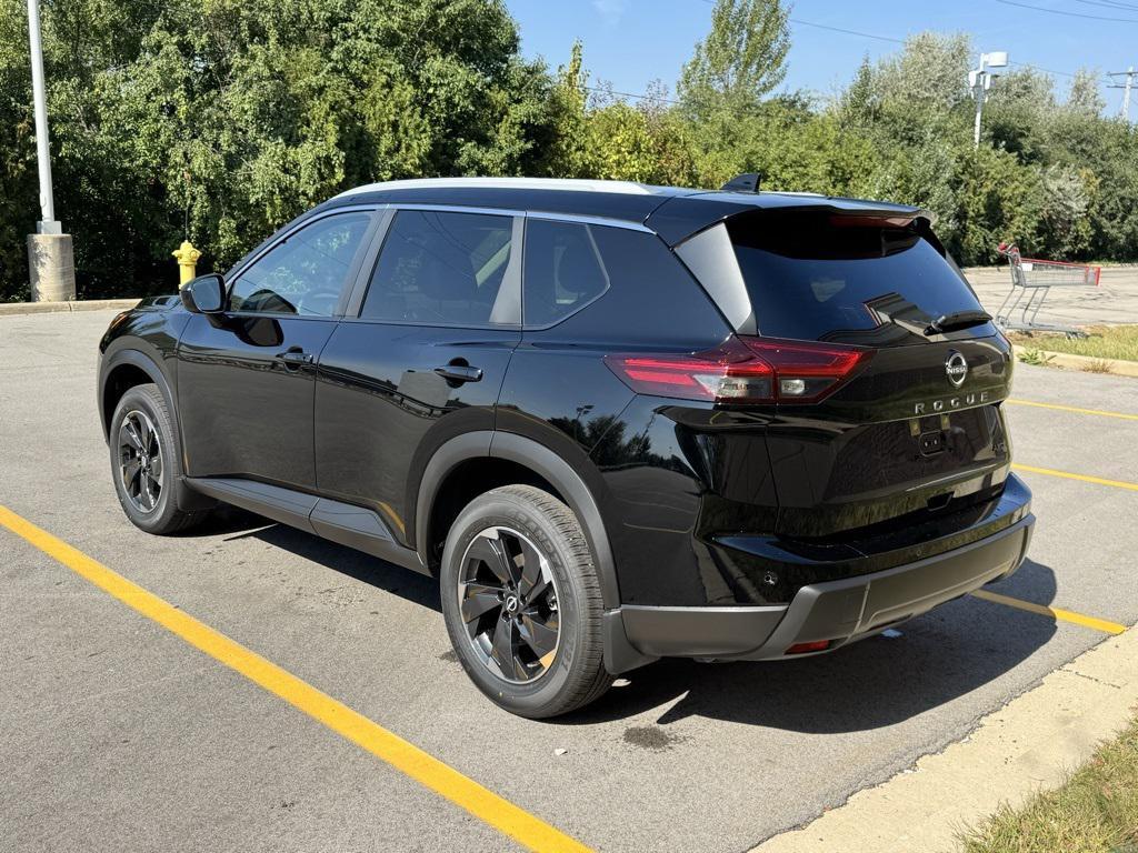new 2026 Nissan Rogue car, priced at $31,785