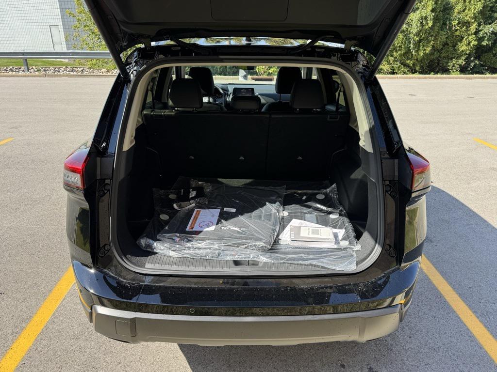 new 2026 Nissan Rogue car, priced at $31,785